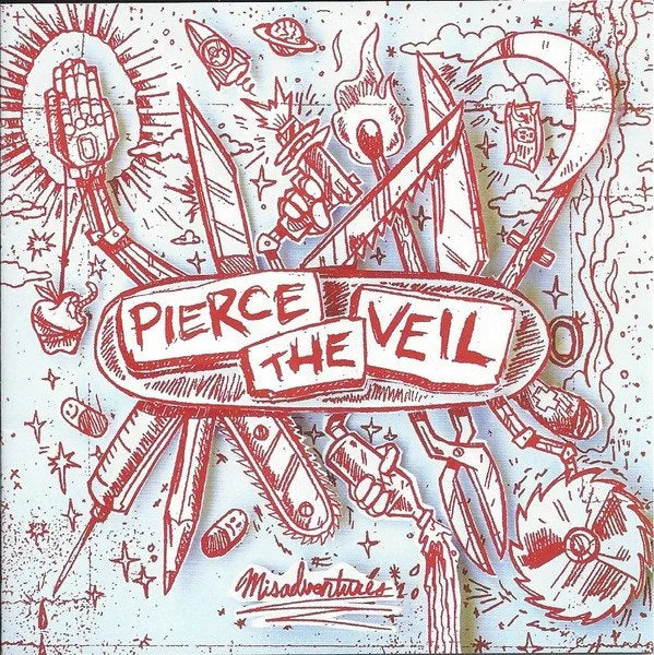 Misadventures- Pierce the Veil