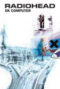 Radiohead "OK Computer" Poster