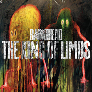 The King of Limbs- Radiohead
