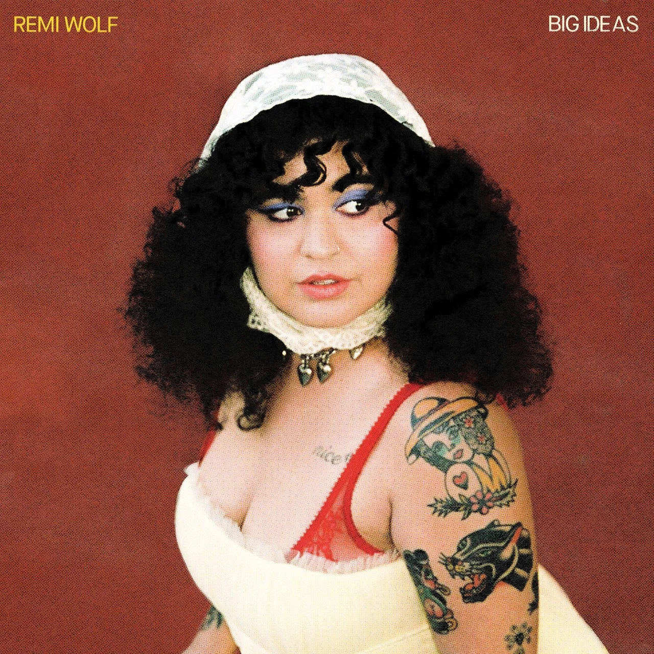 Big Ideas- Remi Wolf