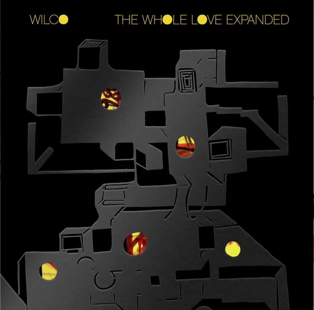The Whole Love Expanded- Wilco