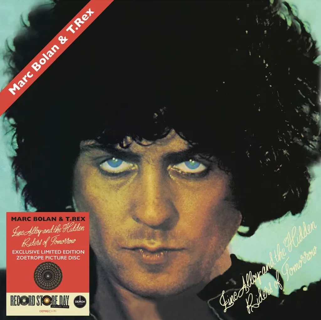 Zinc Alloy (50th Anniversary)- Marc Nolan & T. Rex