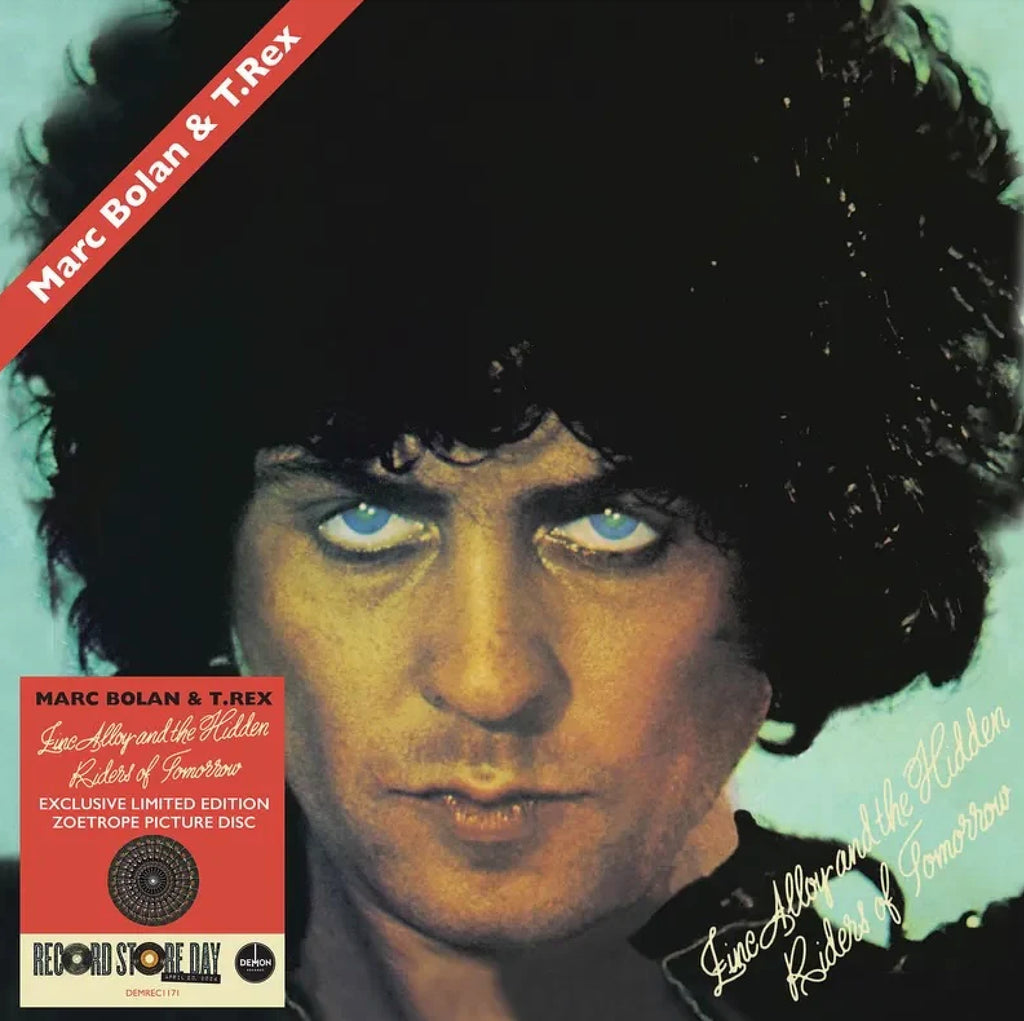 Zinc Alloy (50th Anniversary)- Marc Nolan & T. Rex