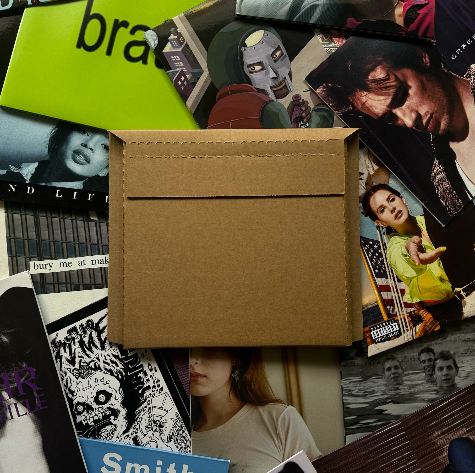 Vertigo Vinyl Vault Boxes