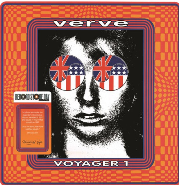 Voyager 1 - The Verve