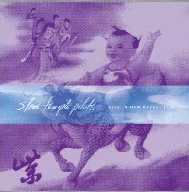Live In New Haven 1994 - Stone Temple Pilots