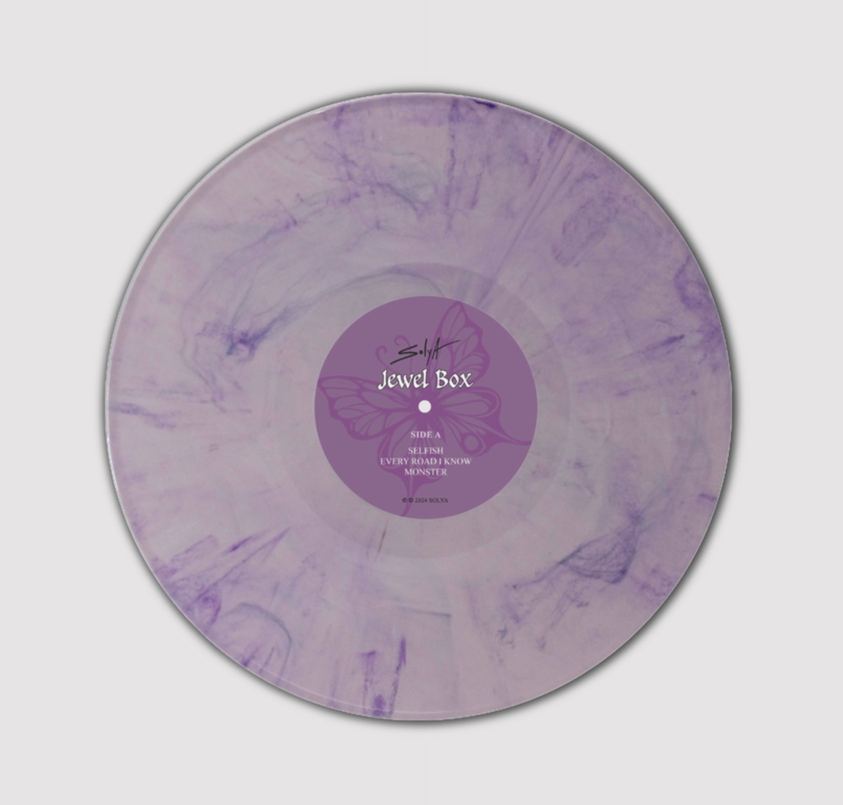 LAST CHANCE: Jewel Box- Solya