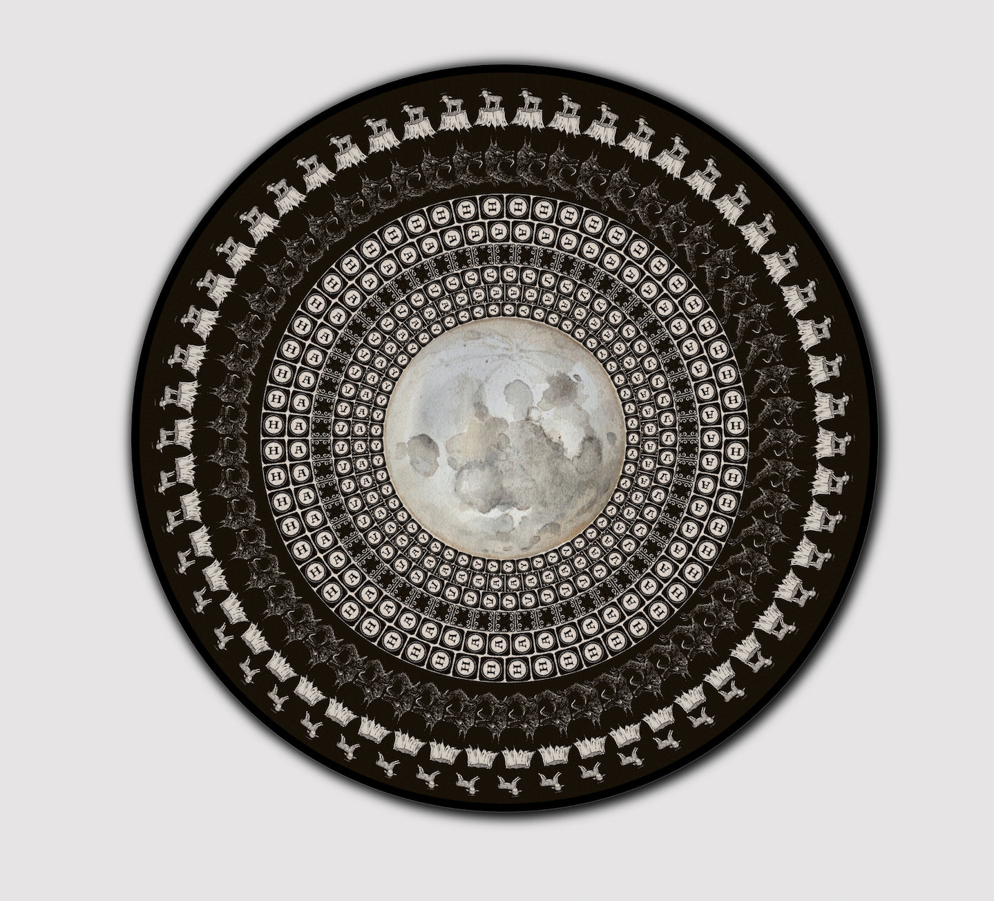 LAST CHANCE: Baby, I'm The Wolf- Ha Vay