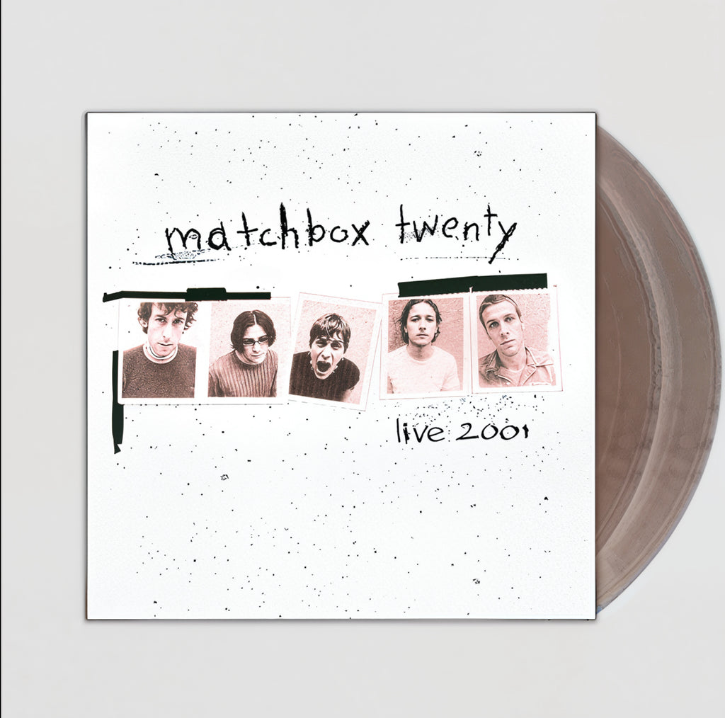 Mad Season (Live 2001)- Matchbox Twenty
