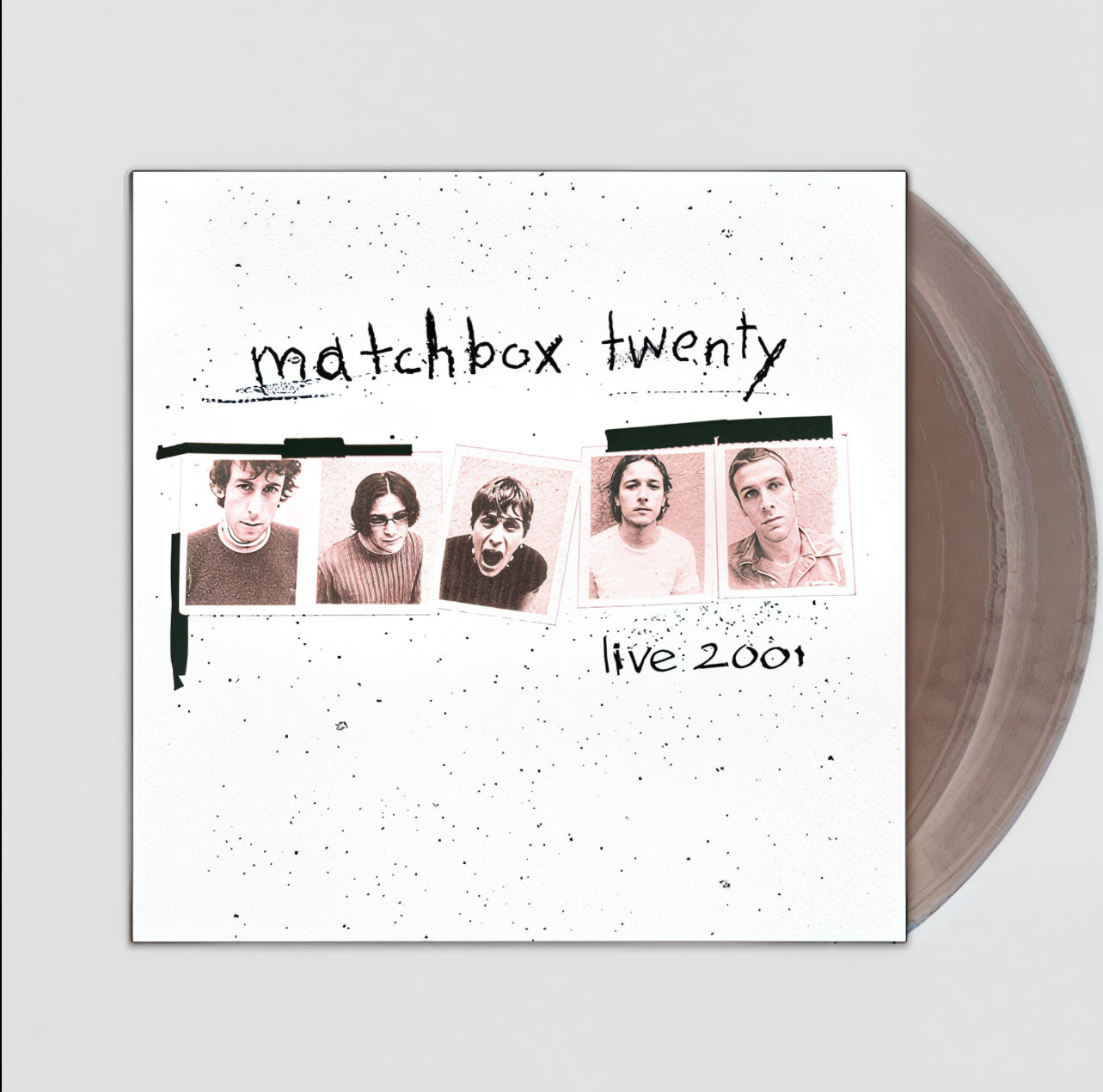 Mad Season (Live 2001)- Matchbox Twenty