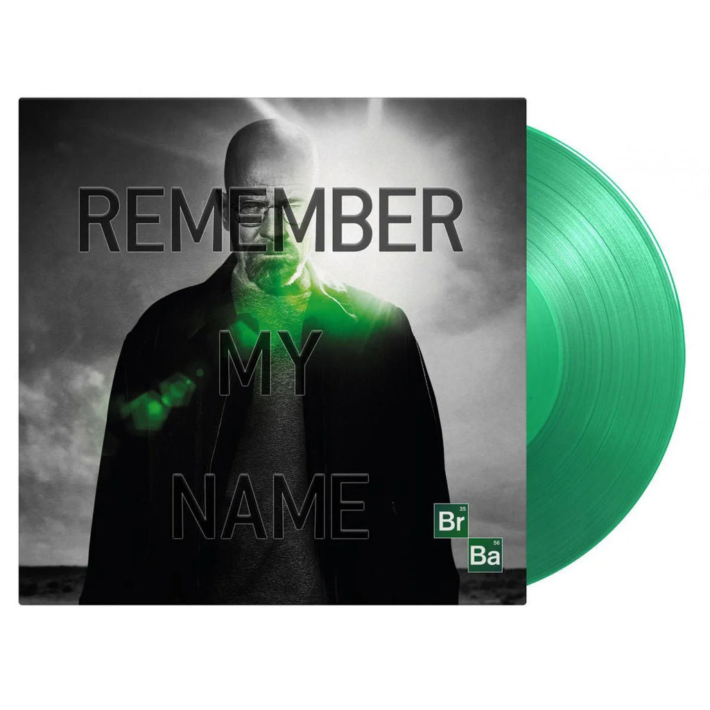 Breaking Bad: OST (Limited/Numbered Edition)- Various Artists