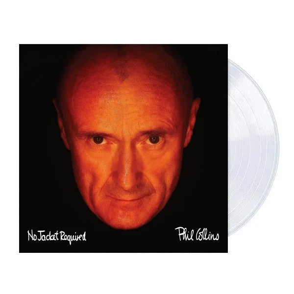 No Jacket Required- Phil Collins