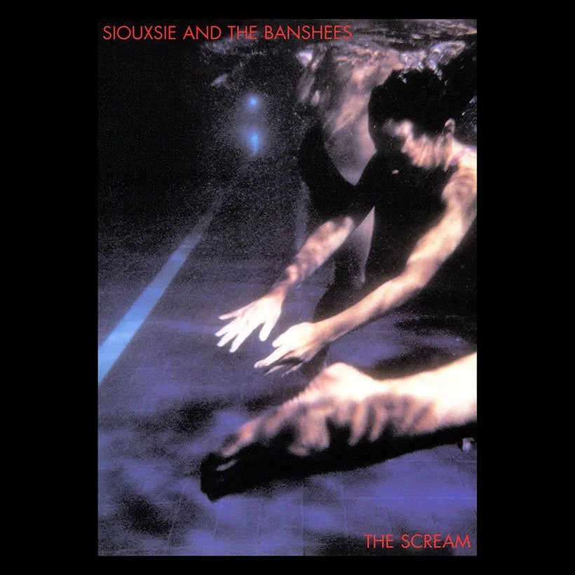 The Scream- Siouxsie & The Banshees