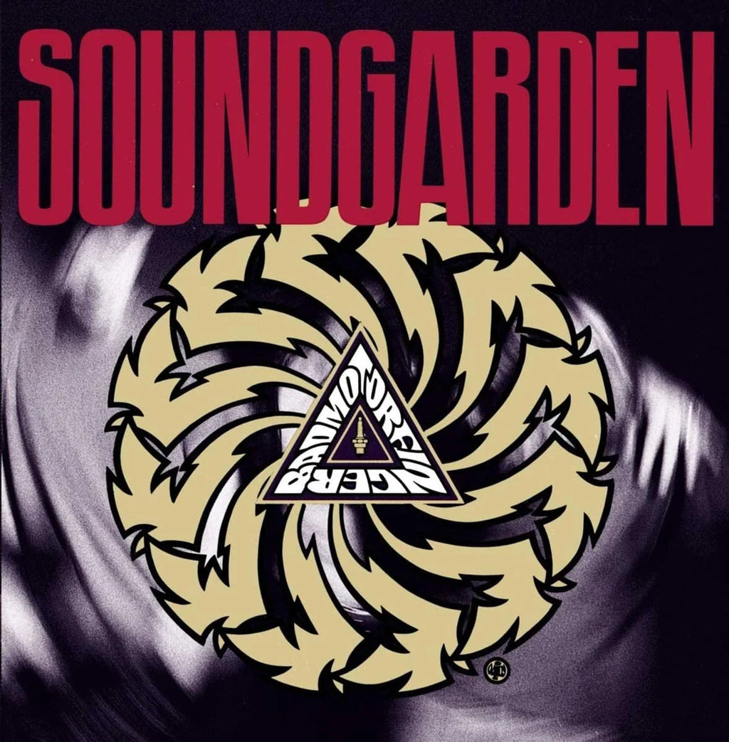 Badmotorfinger- Soundgarden