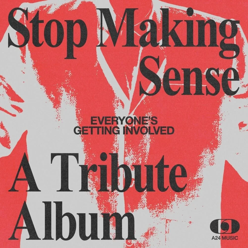 Everyone's Getting Involved: A Tribute to Talking Heads- Various Artists