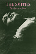 The Smiths "The Queen is Dead" Poster