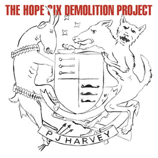 The Hope Six Demolition Project- PJ Harvey