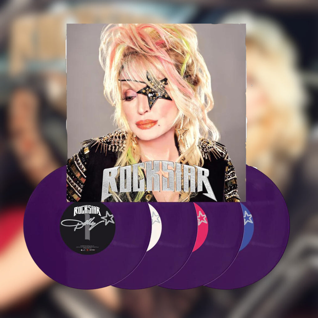 Rockstar- Dolly Parton