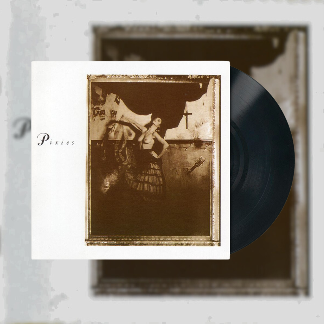 Surfer Rosa- Pixies