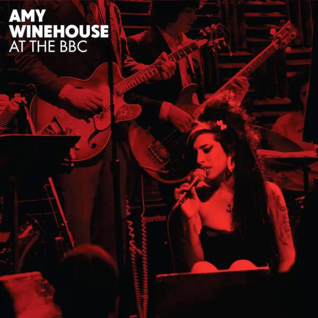 At The BBC- Amy Winehouse