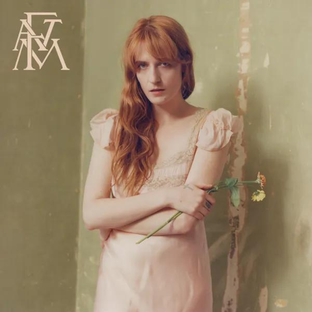 High As Hope- Florence & Machine