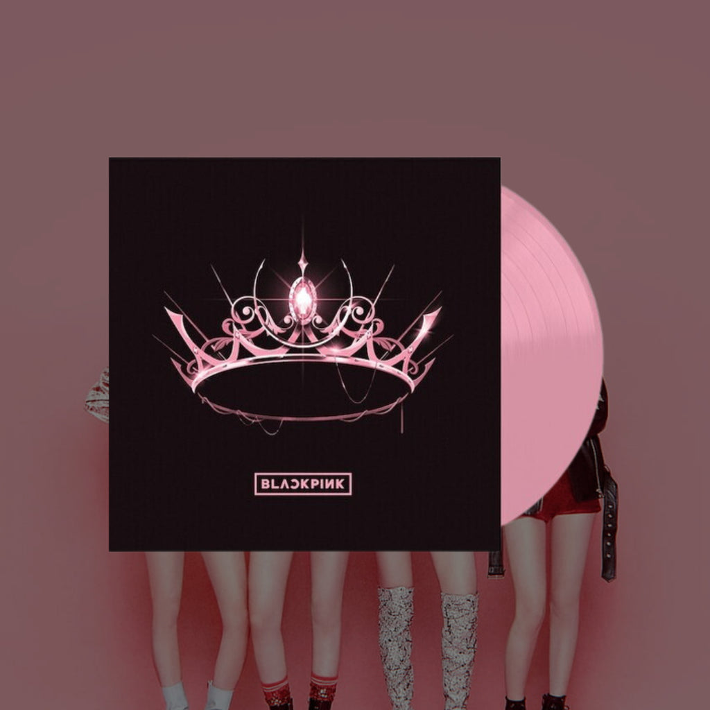 THE ALBUM- Blackpink