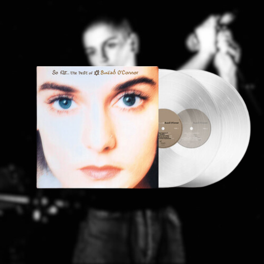 So Far...the Best Of- Sinead O'Connor