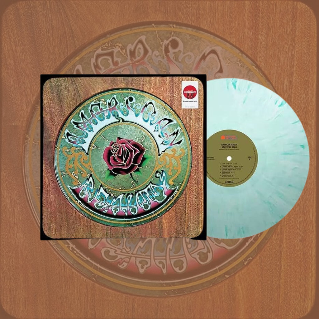 American Beauty- The Grateful Dead
