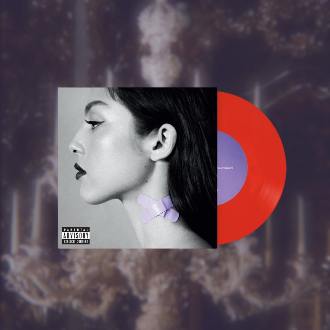 Vampire- Olivia Rodrigo
