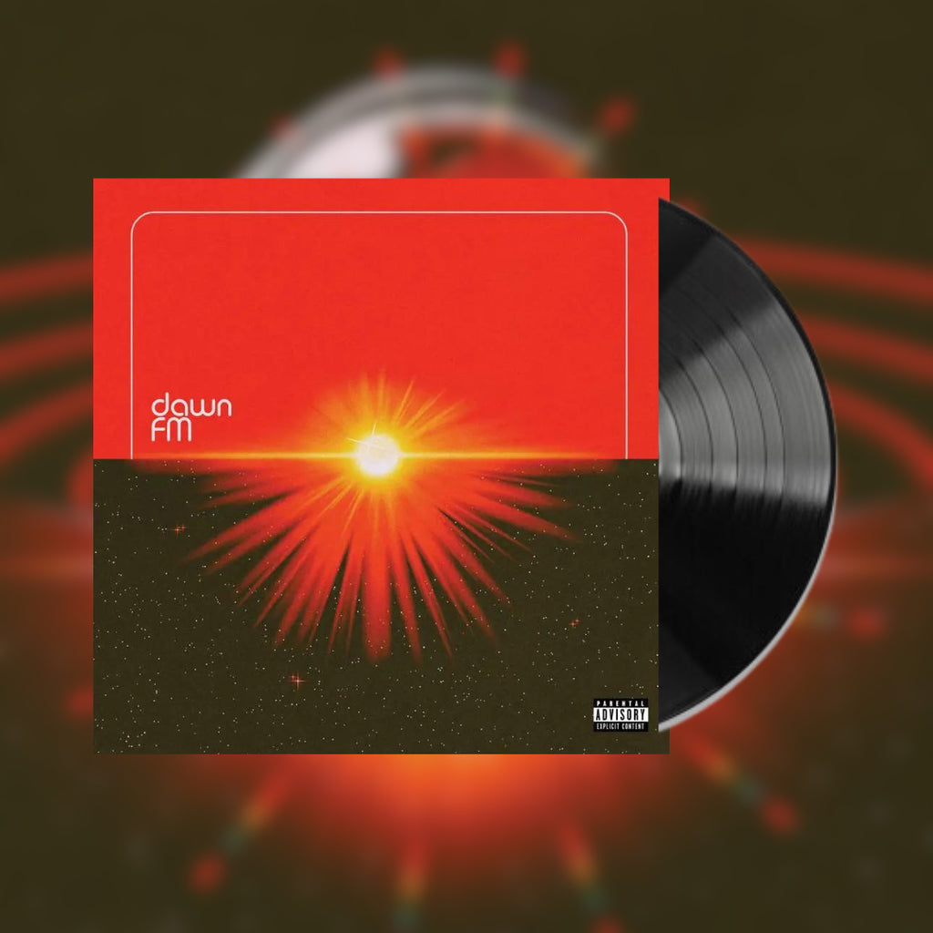Dawn FM (Alternate Cover)- The Weeknd