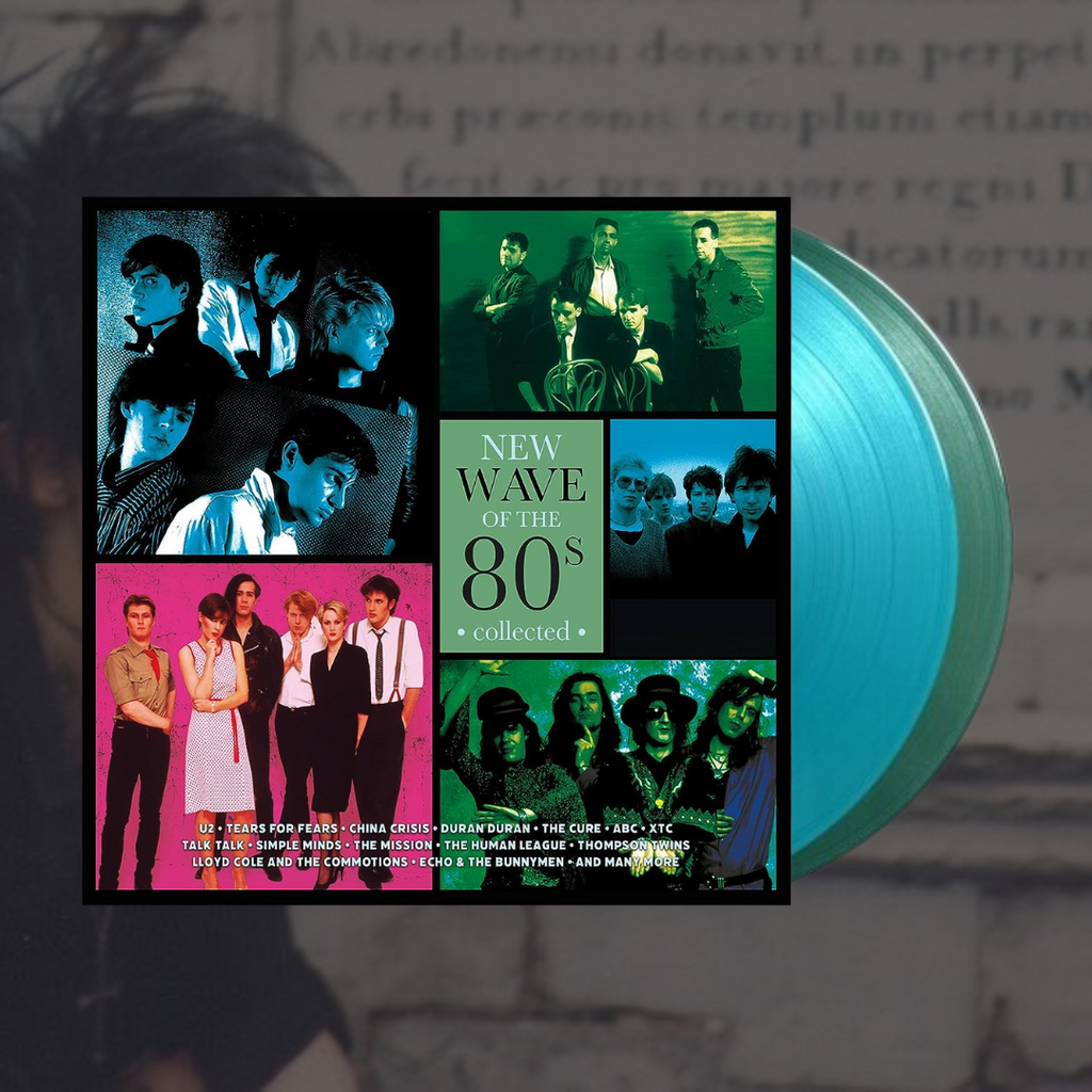 New Wave Of The 80's Collected- Various Artists