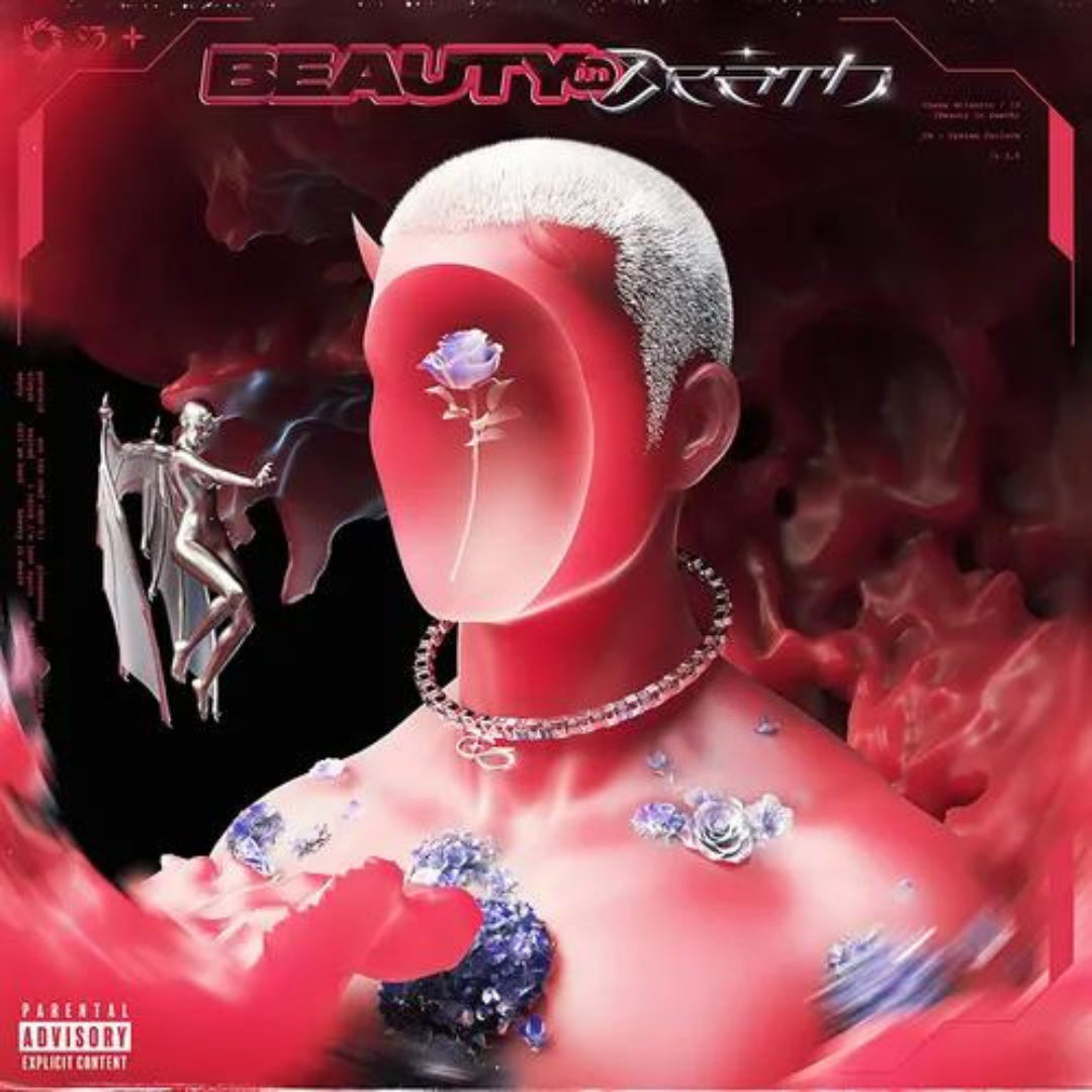 BEAUTY IN DEATH- Chase Atlantic