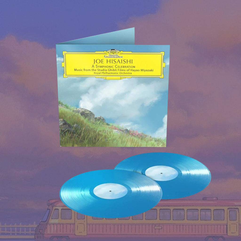 Symphonic Celebration: Music from the Studio Ghibli- Joe Hisaishi