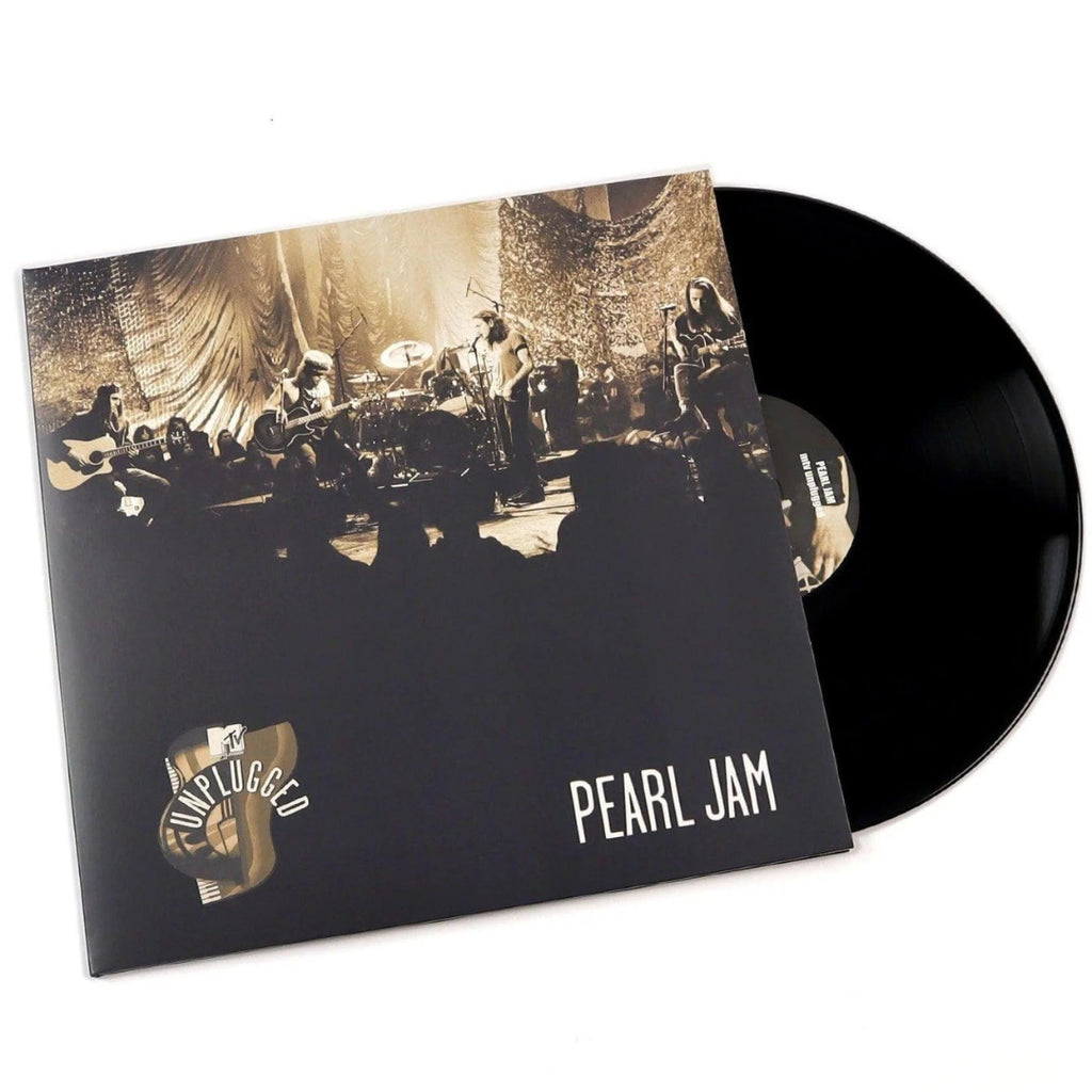 MTV Unplugged- Pearl Jam