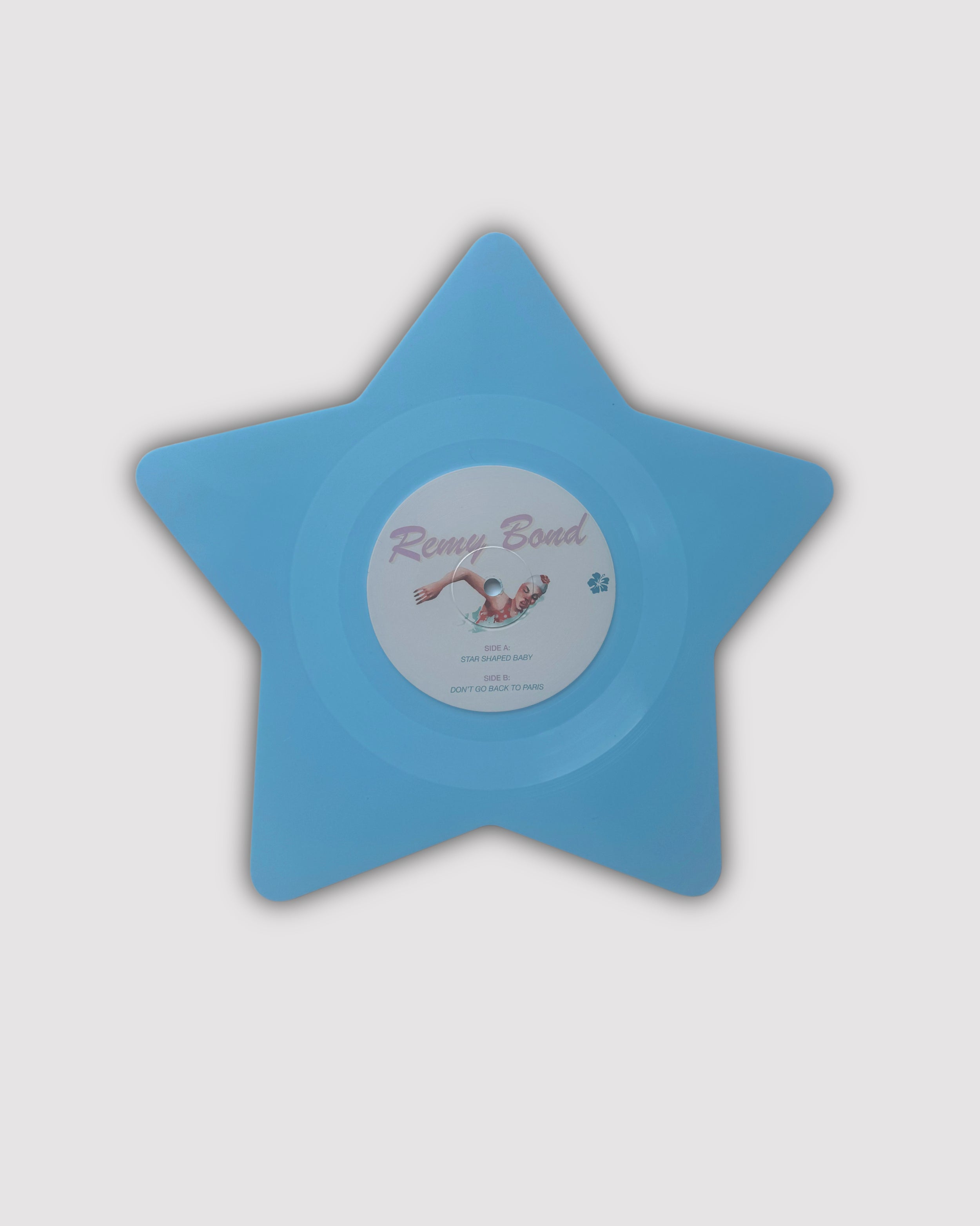 LAST CHANCE: Star Shaped Baby- Remy Bond
