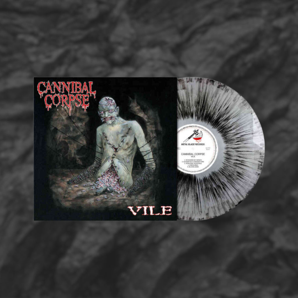 Vile- Cannibal Corpse