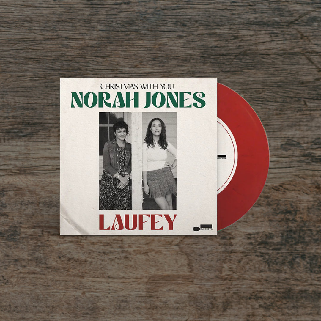 Christmas with You- Laufey and Norah Jones