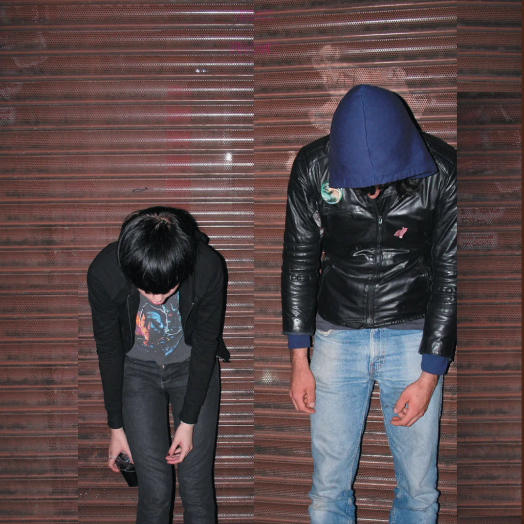 Crystal Castles- Crystal Castles