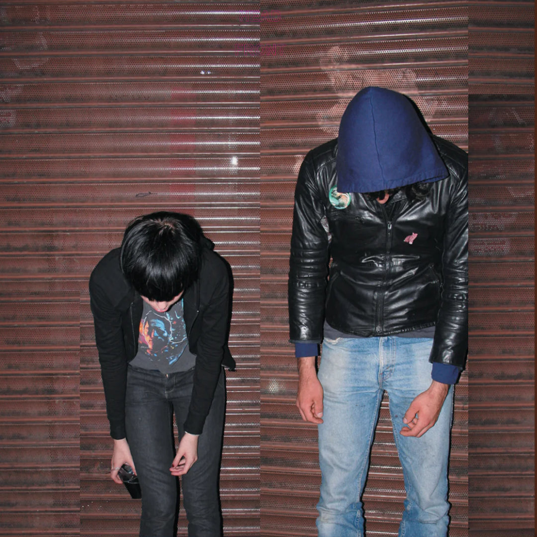 Crystal Castles- Crystal Castles