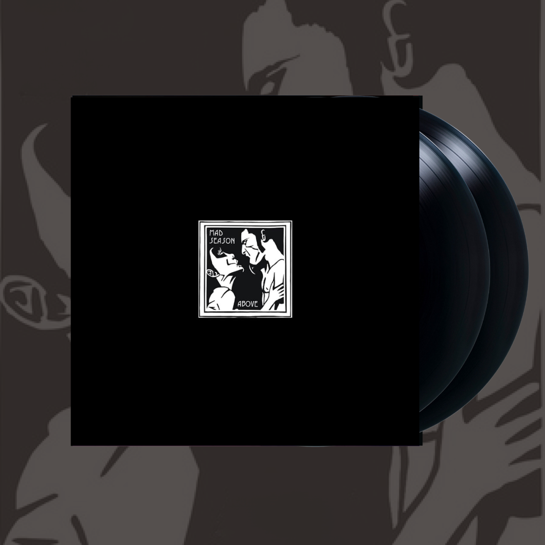 Above- Mad Season