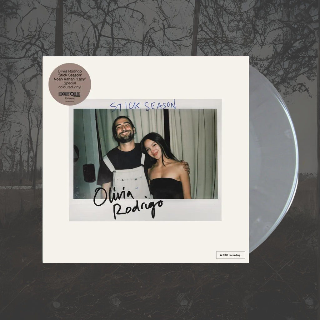 Stick Season & Lacy: THE BBC RADIO 1- Olivia Rodrigo, Noah Kahan