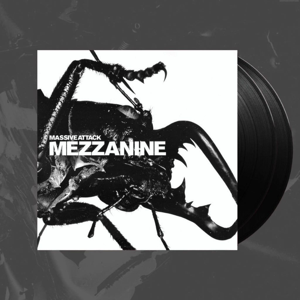 Mezzanine- Massive Attack