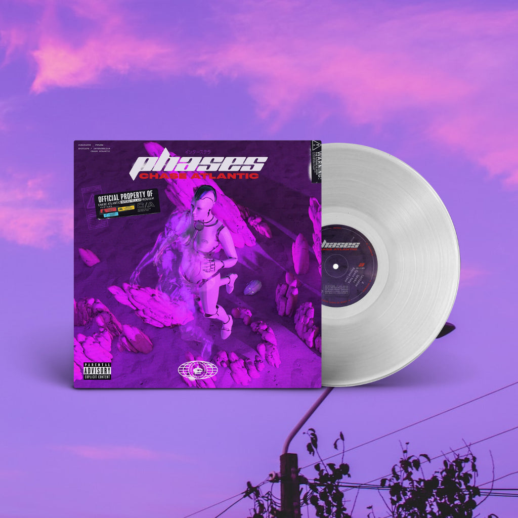 PHASES- Chase Atlantic