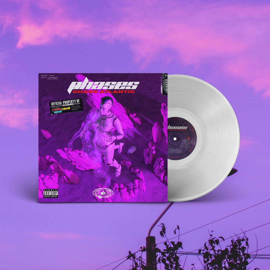 PHASES- Chase Atlantic