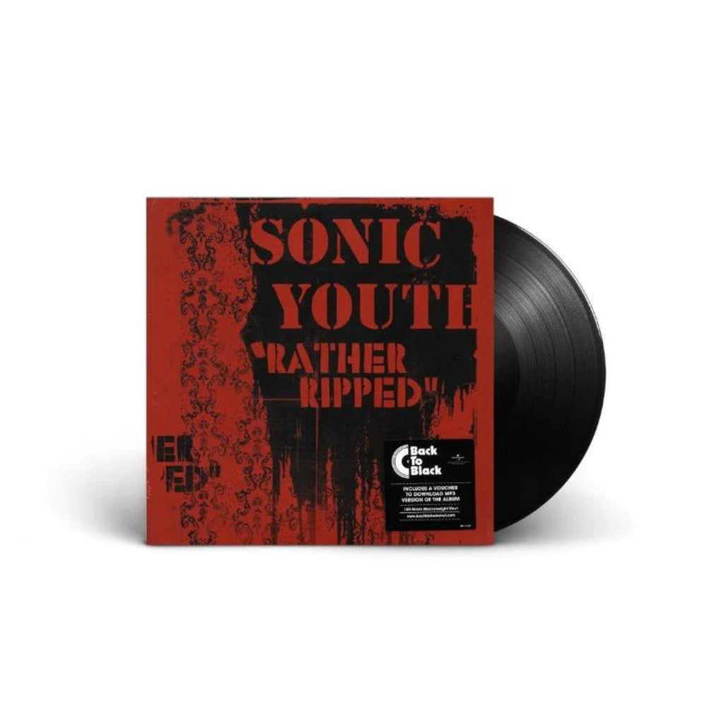 Rather Ripped- Sonic Youth