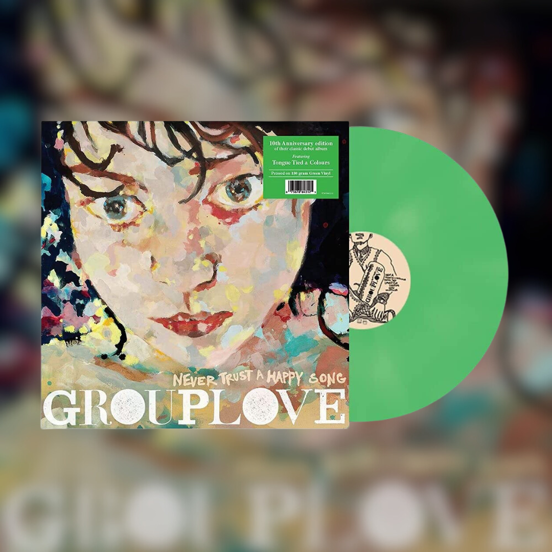 Never Trust A Happy Song- Grouplove