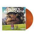 Howl's Moving Castle O.S.T- Joe Hisaishi