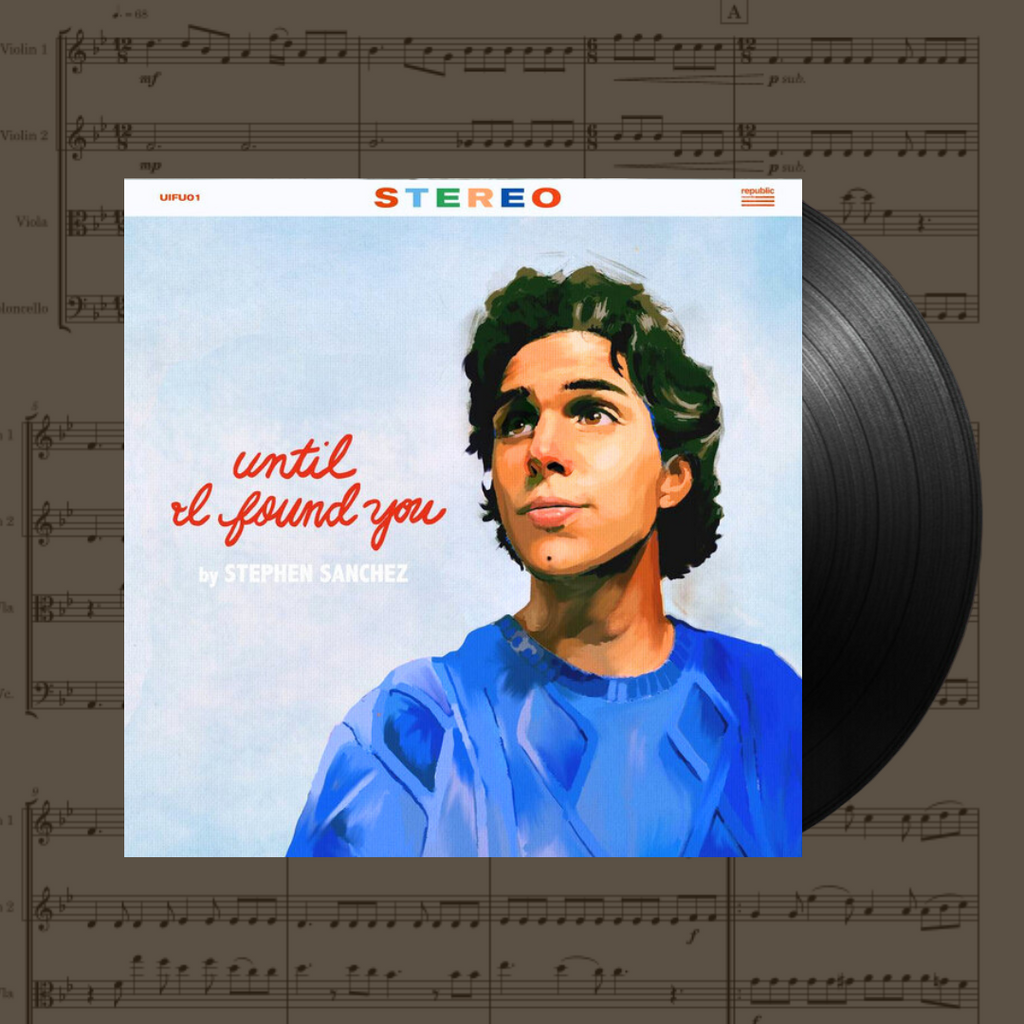 Until I Found You- Stephen Sanchez