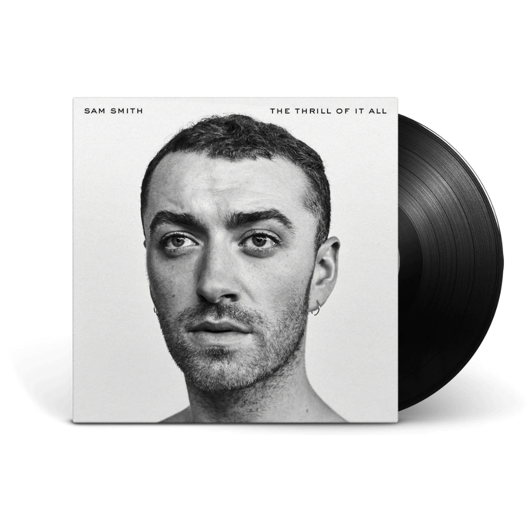 The Thrill of It All- Sam Smith