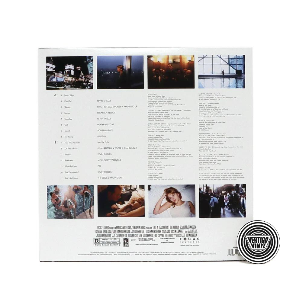 Lost In Translation- Various Artists
